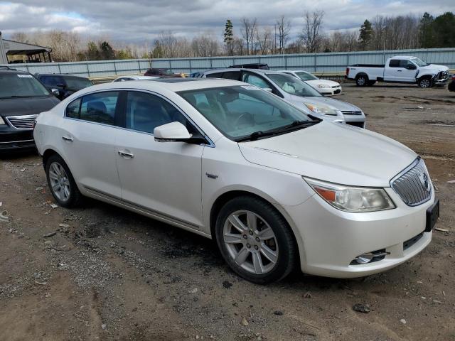 Photo 4 from auction – 2011 BUICK LACROSSE C with VIN 1G4GC5ED4BF123360