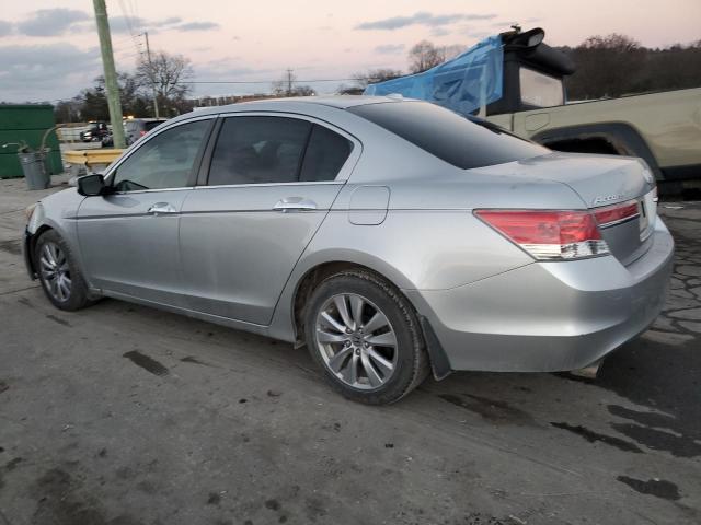 Photo 2 from auction – 2012 HONDA ACCORD EXL with VIN 1HGCP3F86CA027758