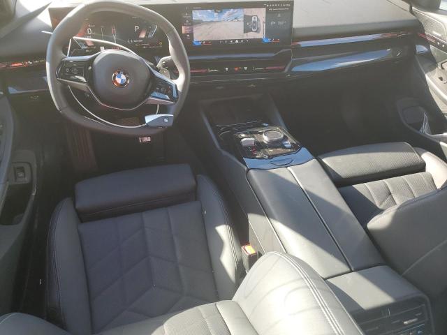 Photo 8 from auction – 2024 BMW 530 I with VIN WBA43FJ05RCR71997