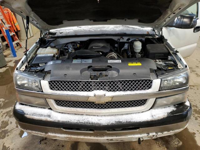 Photo 11 from auction – 2003 CHEVROLET SILVERADO with VIN 1GCGK29U33Z118974