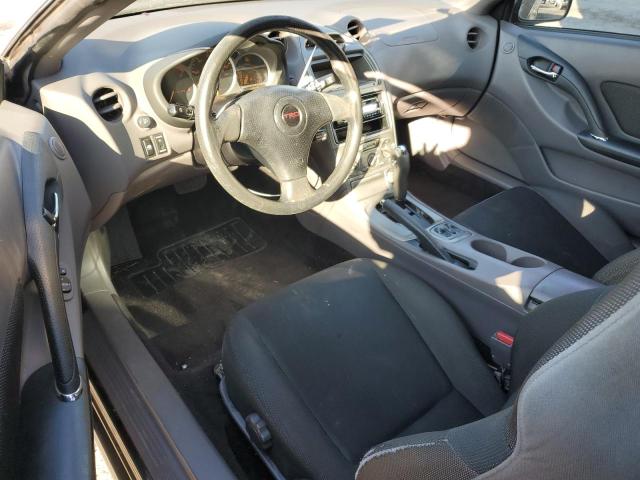 Photo 8 from auction – 2002 TOYOTA CELICA GT with VIN JTDDR32T220121485