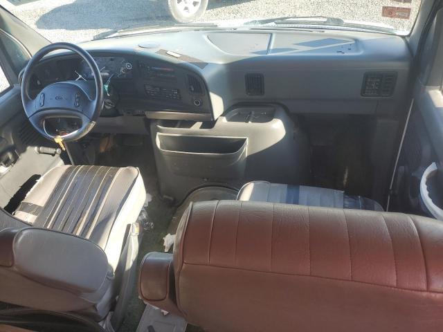 Photo 5 from auction – 1996 FORD ECONOLINE with VIN 1FDLE40G1THB68833