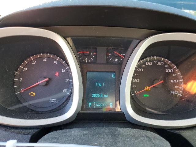Photo 9 from auction – 2010 CHEVROLET EQUINOX LT with VIN 2CNFLEEW4A6290596