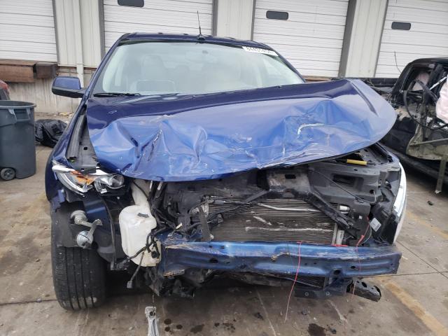 Photo 5 from auction – 2013 FORD EDGE SEL with VIN 2FMDK4JC1DBA73518
