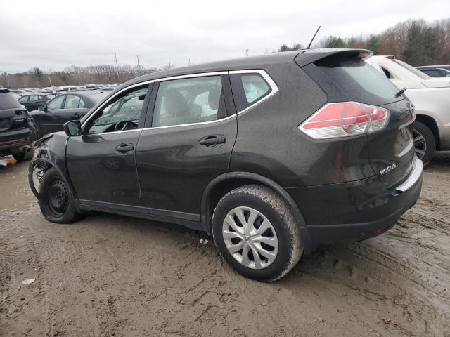 Photo 2 from auction – 2016 NISSAN ROGUE S with VIN KNMAT2MV9GP655613