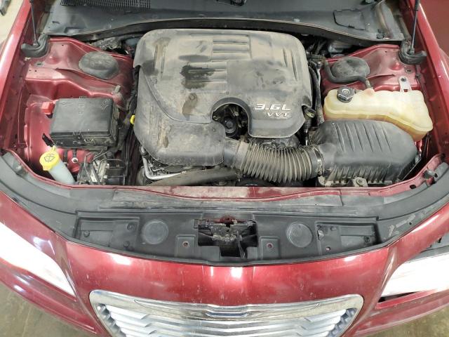 Photo 11 from auction – 2013 CHRYSLER 300 with VIN 2C3CCARGXDH723564