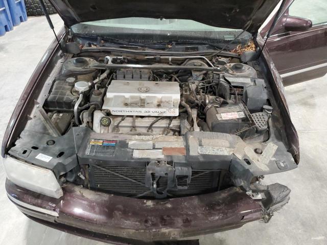 Photo 11 from auction – 1997 CADILLAC DEVILLE with VIN 1G6KD54Y6VU233829