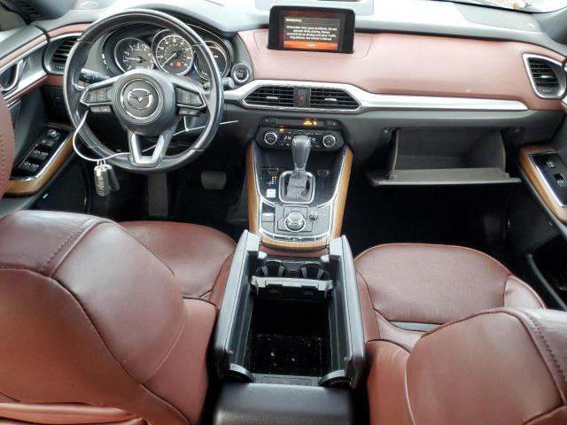Photo 8 from auction – 2016 MAZDA CX-9 SIGNA with VIN JM3TCBEY4G0119203
