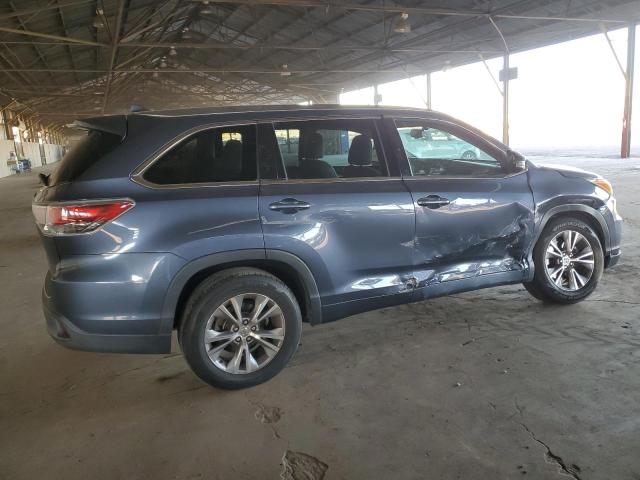 Photo 3 from auction – 2014 TOYOTA HIGHLANDER with VIN 5TDKKRFH6ES011013