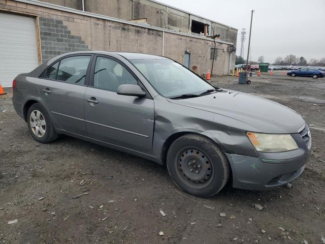 Photo 4 from auction – 2010 HYUNDAI SONATA GLS with VIN 5NPET4AC2AH583446