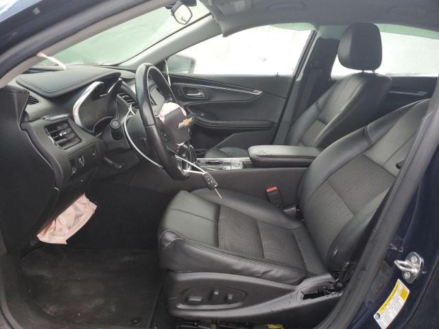 Photo 7 from auction – 2017 CHEVROLET IMPALA LT with VIN 2G1105SA8H9167272