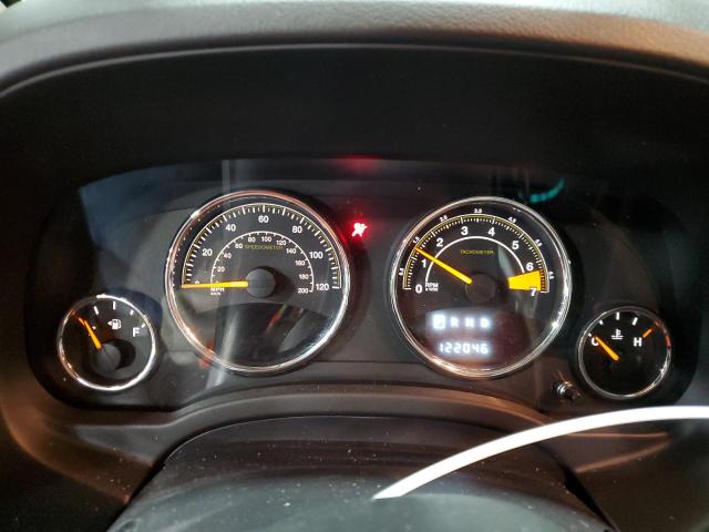 Photo 9 from auction – 2016 JEEP COMPASS LA with VIN 1C4NJDEBXGD663664