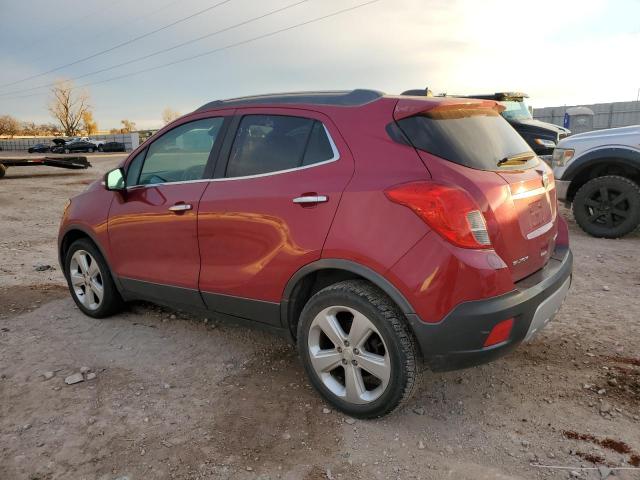 Photo 2 from auction – 2015 BUICK ENCORE with VIN KL4CJASB6FB037706