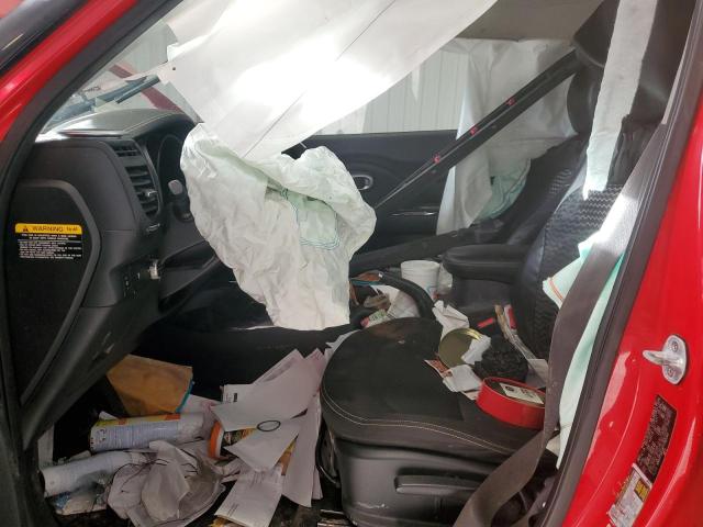 Photo 7 from auction – 2015 KIA SOUL + with VIN KNDJP3A54F7782041