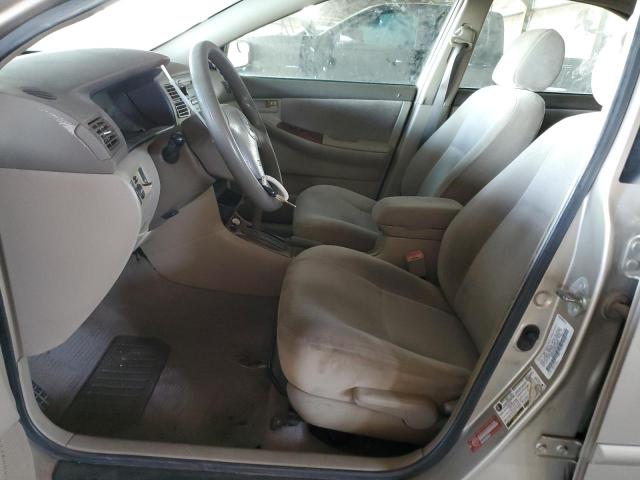 Photo 7 from auction – 2005 TOYOTA COROLLA CE with VIN 1NXBR32E15Z369020