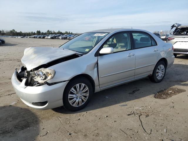 TOYOTA COROLLA CE 2006 with VIN JTDBR32E760076218 - Photo from auction