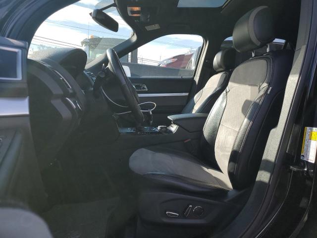 Photo 7 from auction – 2017 FORD EXPLORER X with VIN 1FM5K8D82HGC19569