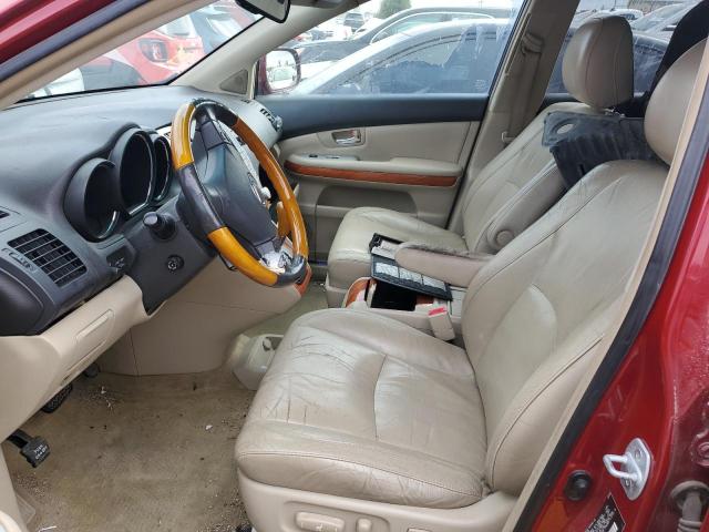 Photo 7 from auction – 2008 LEXUS RX 400H with VIN JTJGW31U982008966