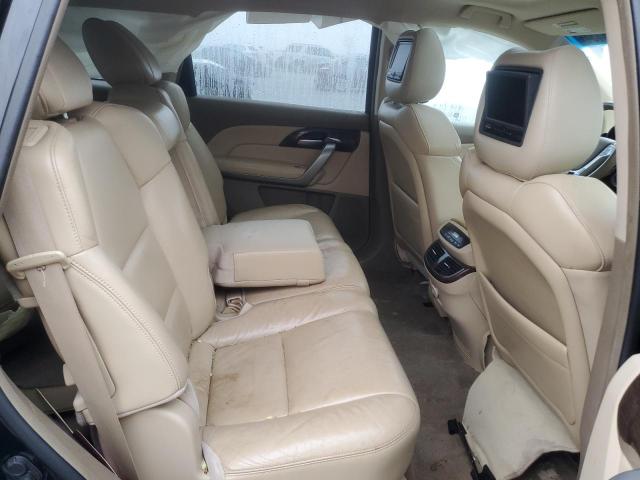 Photo 11 from auction – 2011 ACURA MDX TECHNO with VIN 2HNYD2H66BH521034