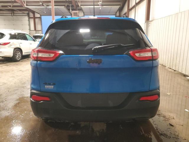 Photo 6 from auction – 2017 JEEP CHEROKEE S with VIN 1C4PJMAB8HW584028