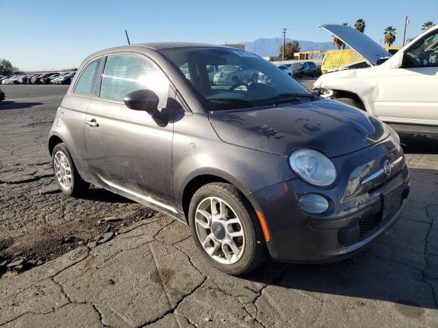 Photo 4 from auction – 2015 FIAT 500 POP with VIN 3C3CFFAR9FT609731
