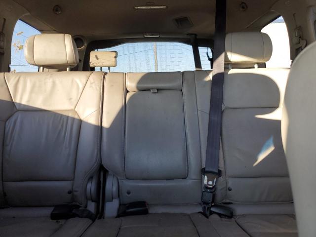 Photo 10 from auction – 2009 HONDA PILOT EXL with VIN 5FNYF48699B019758