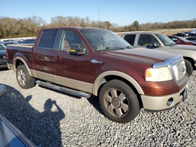 Photo 4 from auction – 2007 FORD F150 SUPER with VIN 1FTPW12577KD00970
