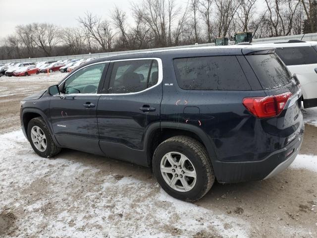 Photo 2 from auction – 2017 GMC ACADIA SLE with VIN 1GKKNRLAXHZ247248