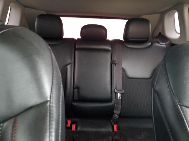 Photo 10 from auction – 2021 JEEP COMPASS TR with VIN 3C4NJDDB0MT600502