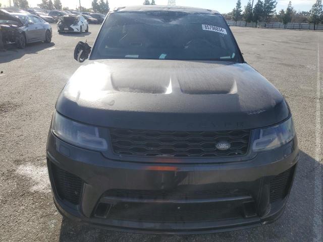 Photo 5 from auction – 2018 LAND ROVER RANGE ROVE with VIN SALWZ2SE8JA184175