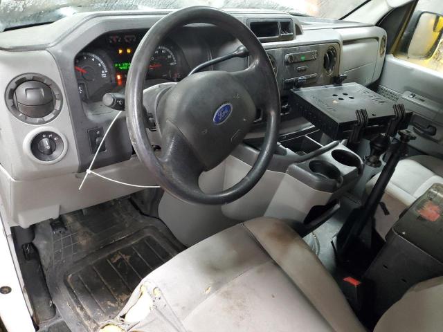 Photo 8 from auction – 2011 FORD ECONOLINE with VIN 1FTNE2EL6BDA70944