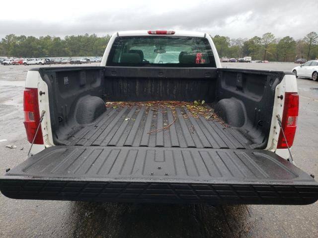 Photo 6 from auction – 2007 CHEVROLET SILVERADO with VIN 1GCEC19X47Z650992