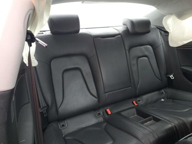 Photo 10 from auction – 2011 AUDI A5 PREMIUM with VIN WAUCFAFR7BA054798
