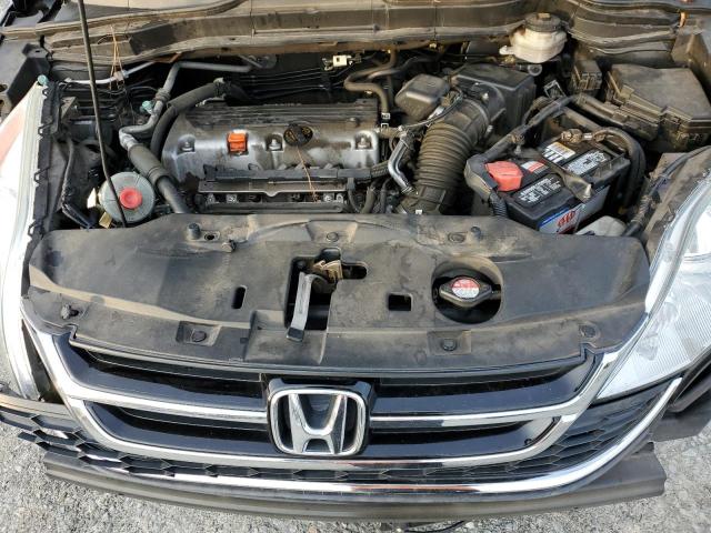 Photo 12 from auction – 2011 HONDA CR-V EXL with VIN 5J6RE3H73BL021349