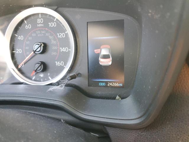 Photo 9 from auction – 2022 TOYOTA COROLLA SE with VIN 5YFS4MCE5NP122359