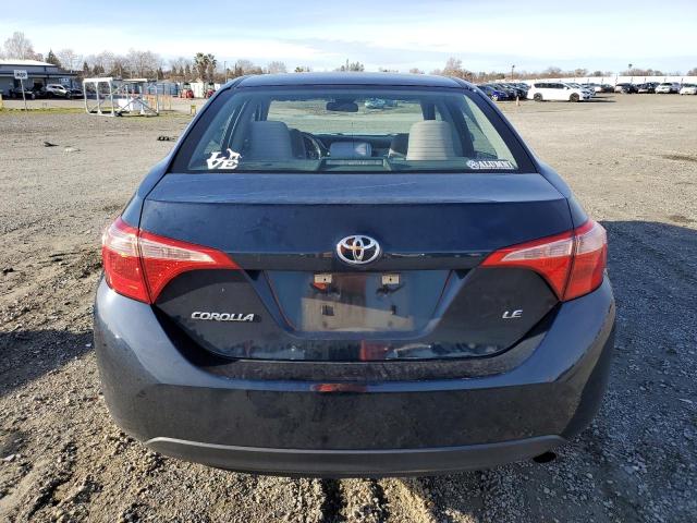 Photo 6 from auction – 2017 TOYOTA COROLLA L with VIN 5YFBURHE0HP697897