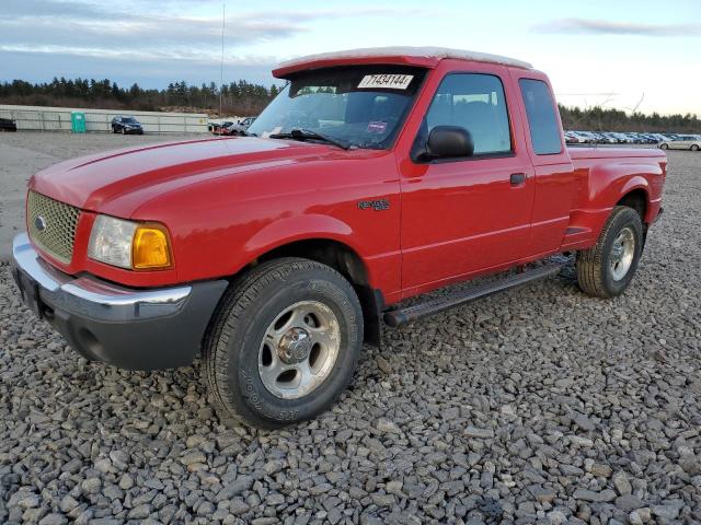 FORD RANGER SUP 2001 with VIN 1FTZR15E41TA77106 - Photo from auction