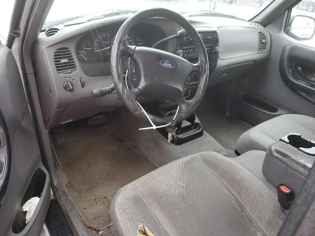 Photo 8 from auction – 2001 FORD RANGER SUP with VIN 1FTZR15E41PB77165