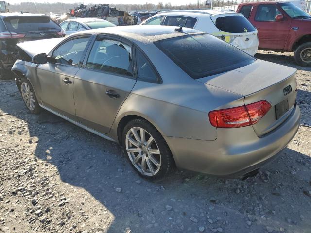 Photo 2 from auction – 2012 AUDI A4 PREMIUM with VIN WAUFFAFL6CN000654