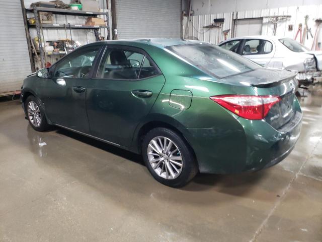 صورة رقم 2 من المزاد - 2014 TOYOTA COROLLA L مع VIN 5YFBURHEXEP019427