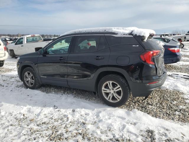 Photo 2 from auction – 2019 GMC TERRAIN SL with VIN 3GKALTEV6KL127010