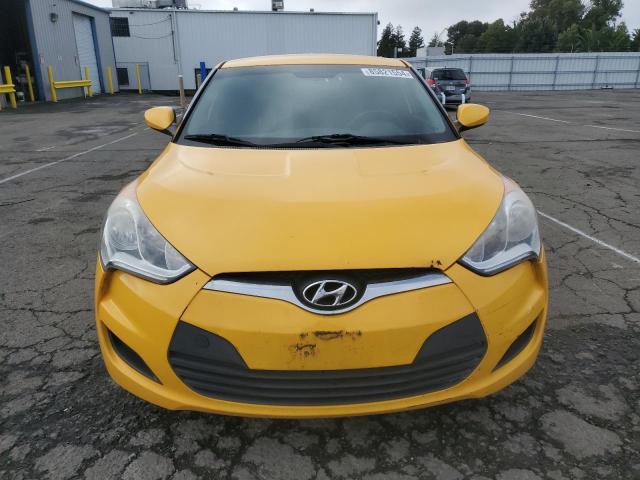 Photo 5 from auction – 2016 HYUNDAI VELOSTER with VIN KMHTC6AD9GU271131