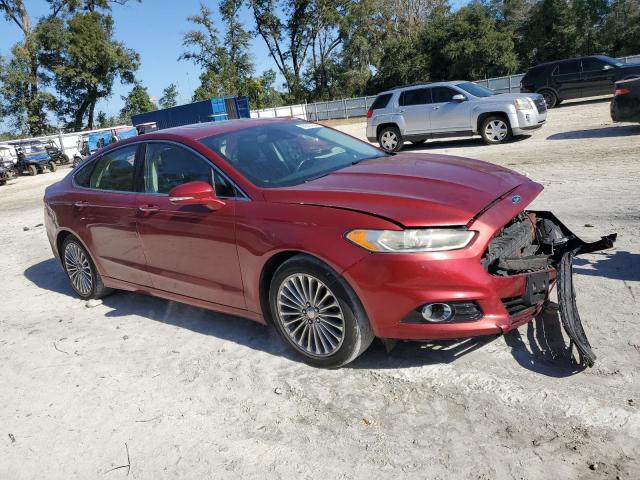 Photo 4 from auction – 2013 FORD FUSION TIT with VIN 3FA6P0K97DR206199