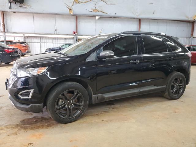 FORD EDGE SEL 2018 مع رقم تعريف المركبة 2FMPK3J9XJBB27874 - صورة من المزاد
