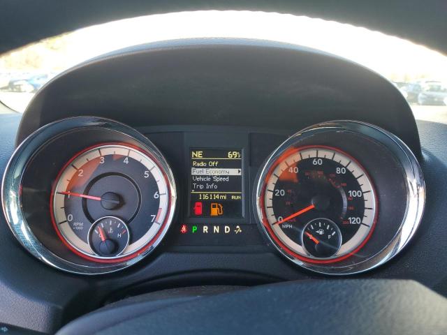 Photo 9 from auction – 2016 DODGE GRAND CARA with VIN 2C4RDGEG1GR314900