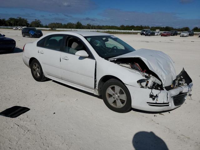 Photo 4 from auction – 2011 CHEVROLET IMPALA LS with VIN 2G1WF5EK5B1179877