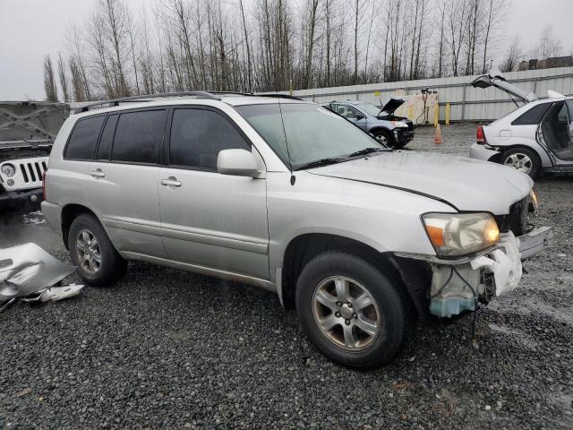 Photo 4 from auction – 2004 TOYOTA HIGHLANDER with VIN JTEEP21A440038630