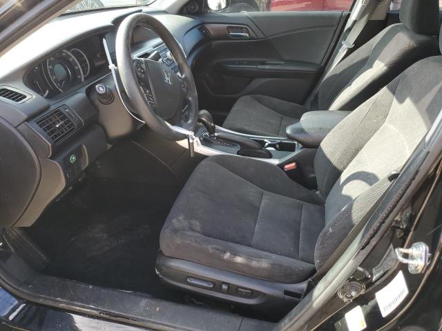 Photo 7 from auction – 2015 HONDA ACCORD EX with VIN 1HGCR2F70FA038111