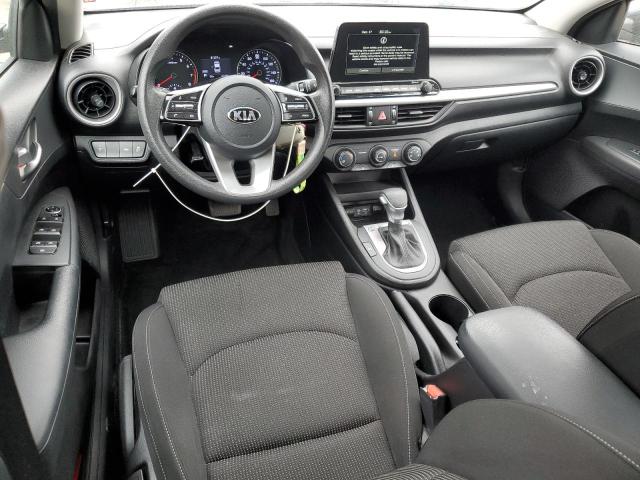 Photo 8 from auction – 2021 KIA FORTE FE with VIN 3KPF24AD0ME341022