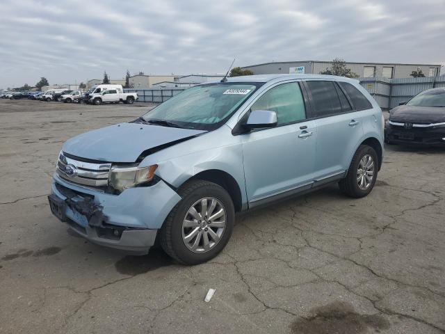 FORD EDGE SEL 2008 with VIN 2FMDK38C48BA43466 - Photo from auction